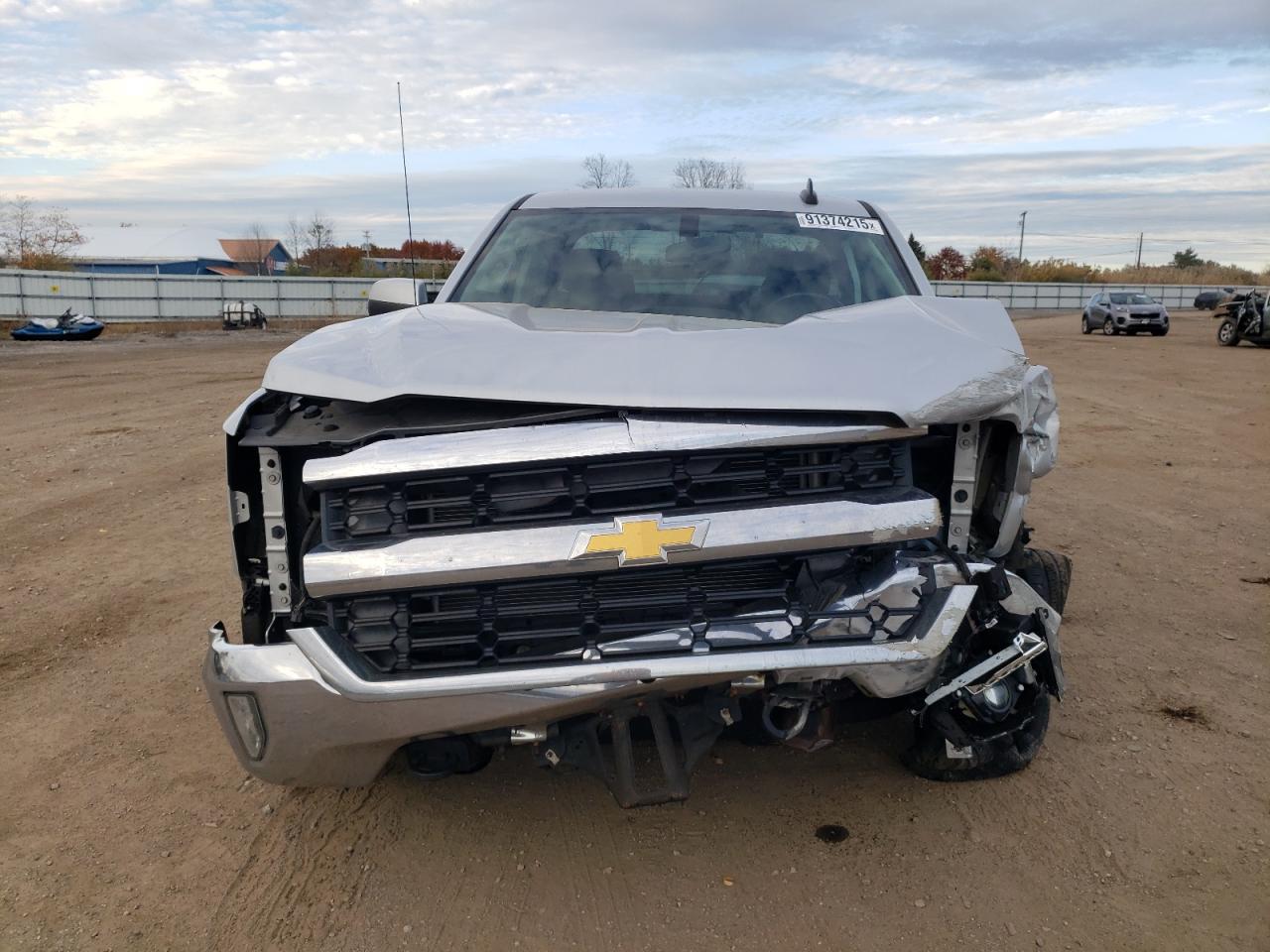 CHEVROLET SILVERADO K1500 LT