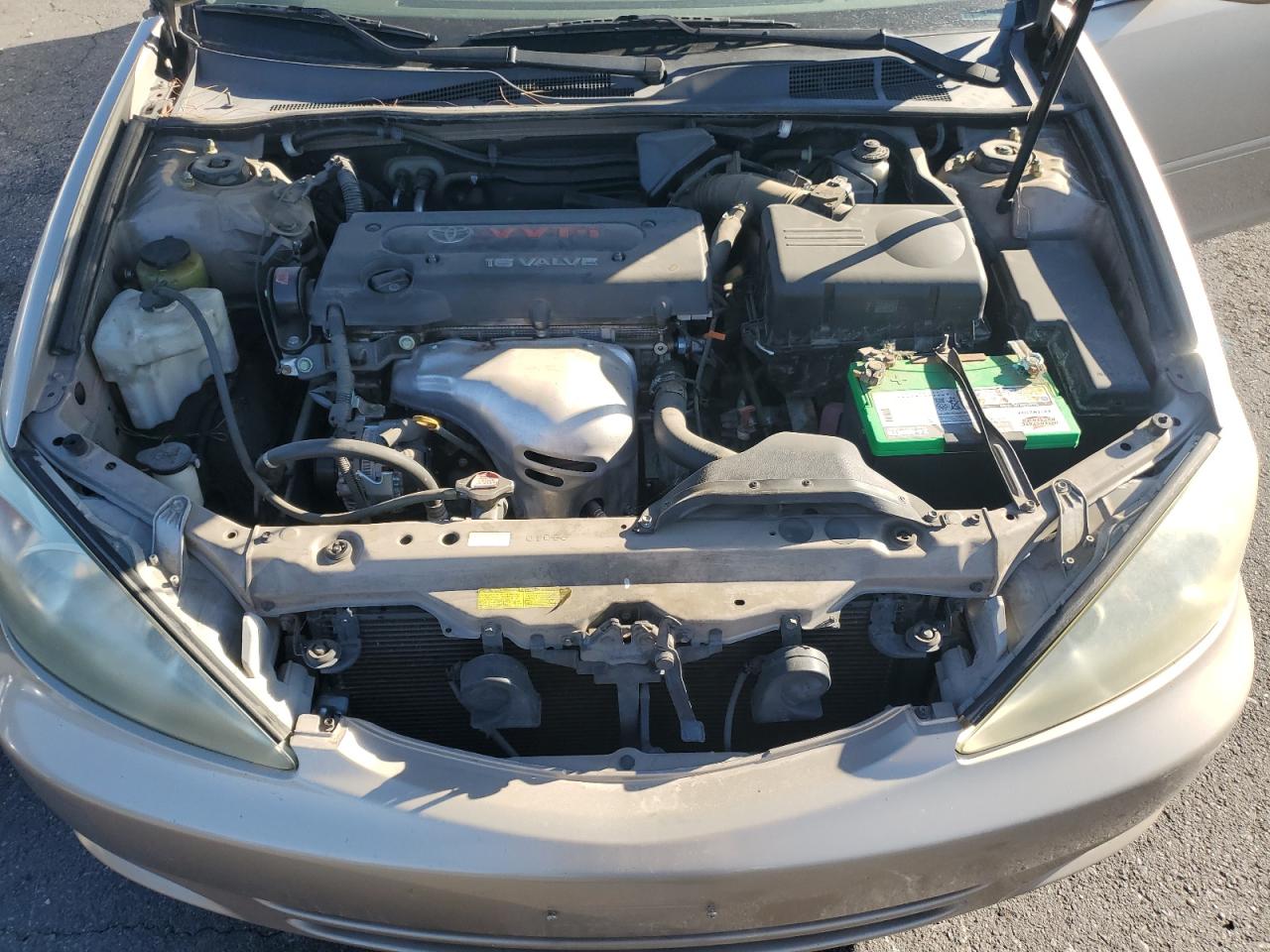 Lot #3294656039 2004 TOYOTA CAMRY LE