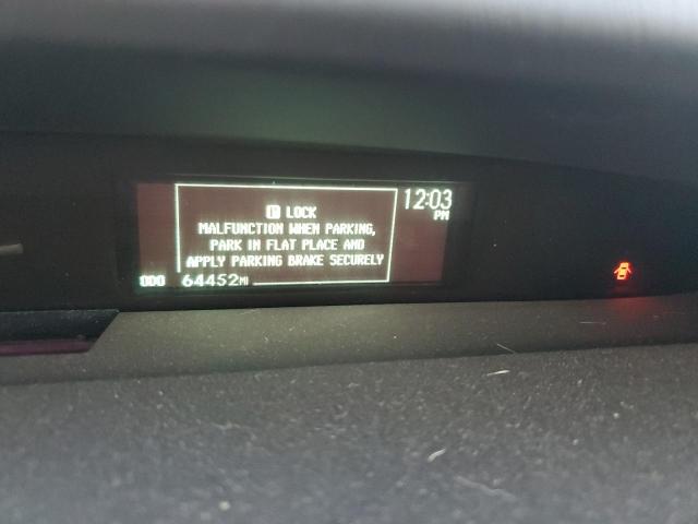 2011 TOYOTA PRIUS - JTDKN3DU5B5315262