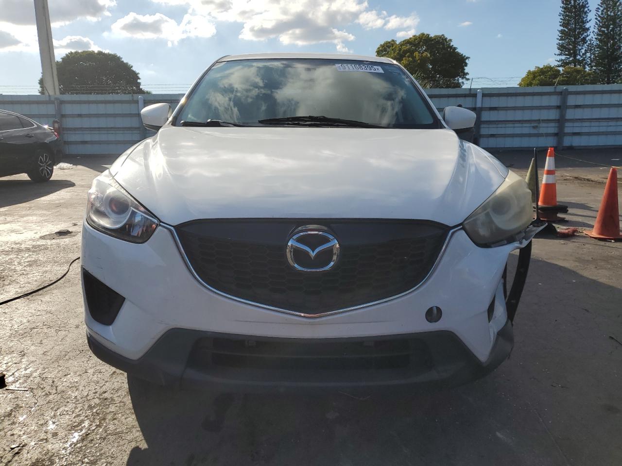 MAZDA CX-5 SPORT