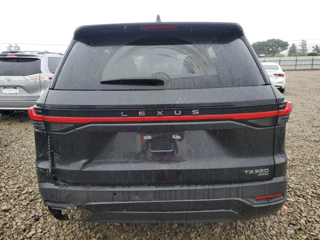 LEXUS TX 350 BASE