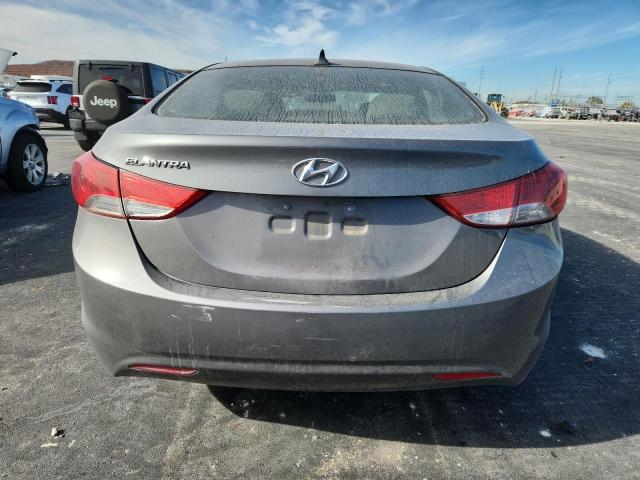 2013 HYUNDAI ELANTRA GL #3302642005