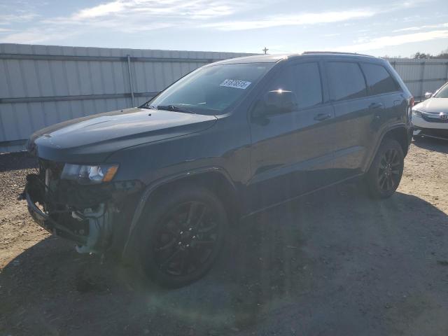 Global Auto Auctions: 2017 JEEP GRAND CHER