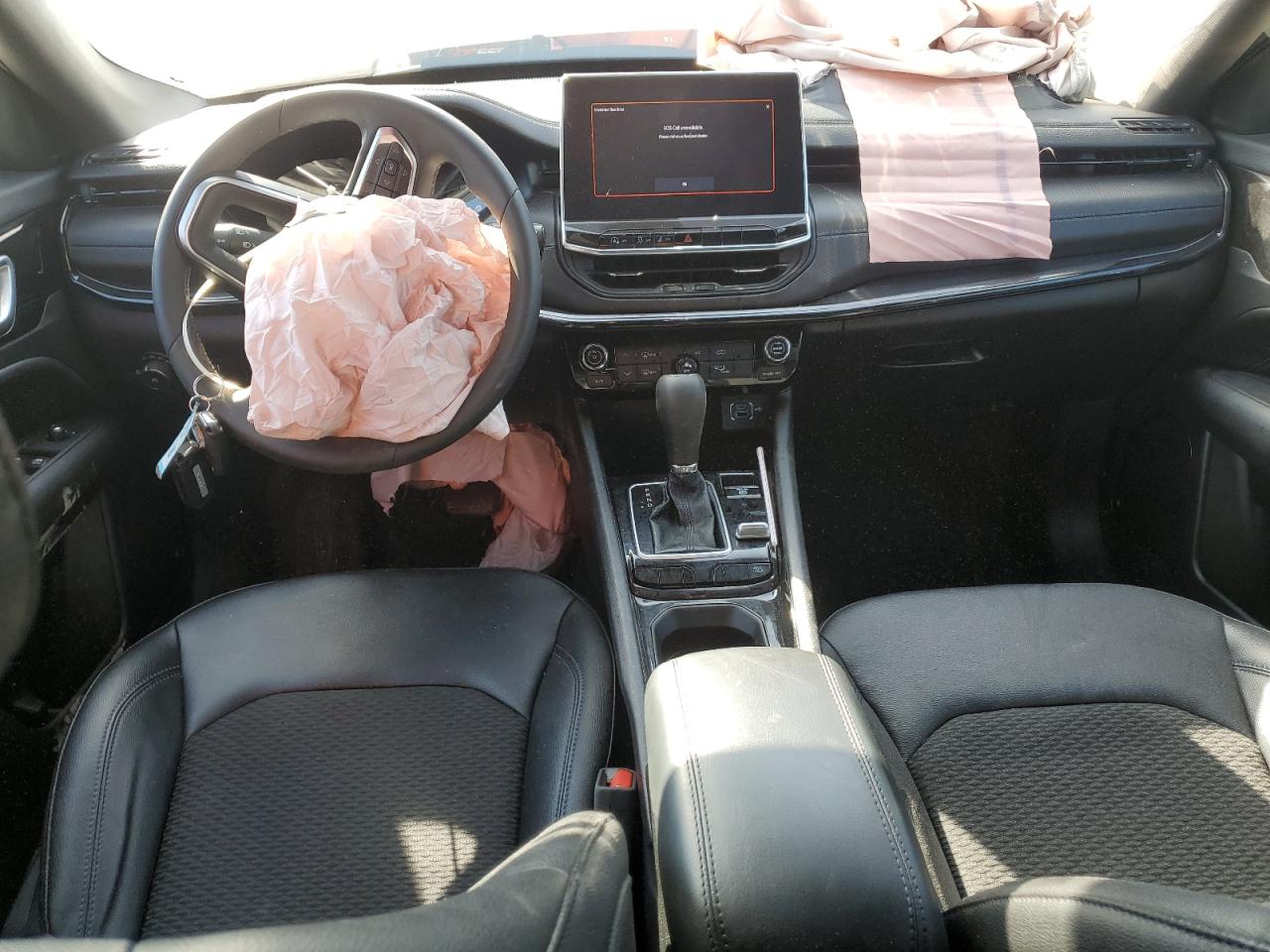 JEEP COMPASS LATITUDE