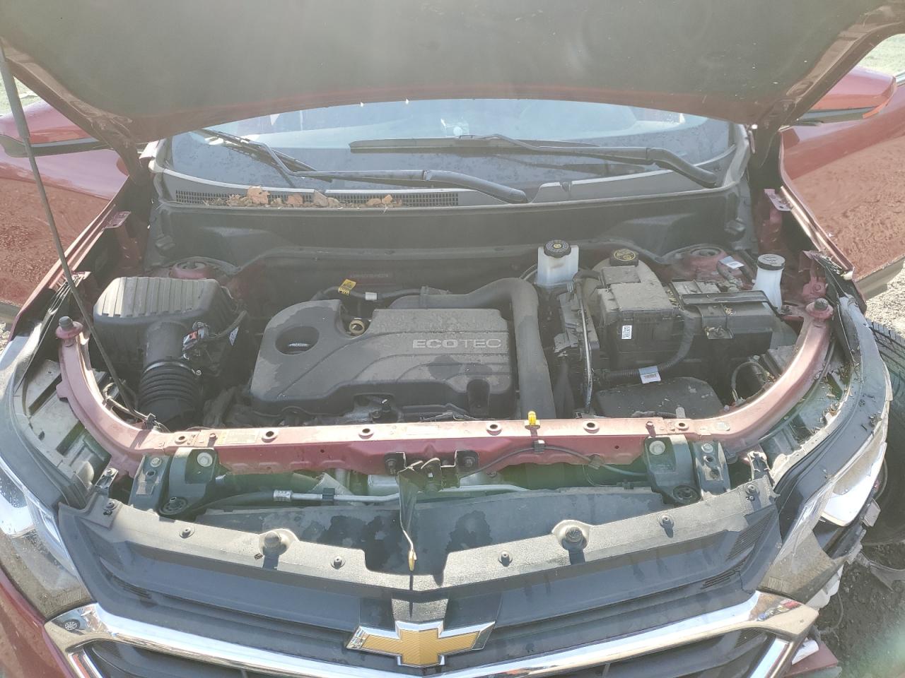 CHEVROLET EQUINOX LT