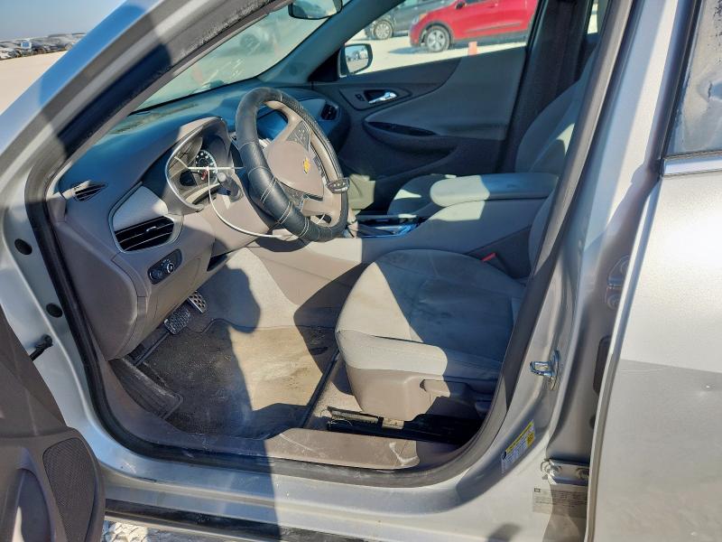 2016 CHEVROLET MALIBU LS - 1G1ZB5ST0GF346880