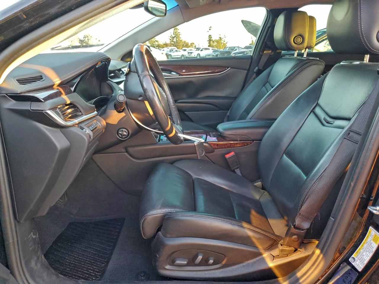 CADILLAC XTS PREMIUM COLLECTION