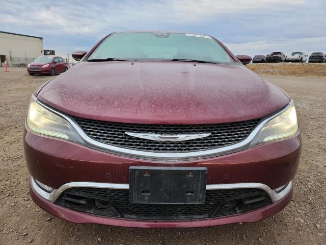 2015 CHRYSLER 200 C - 1C3CCCEG9FN673977