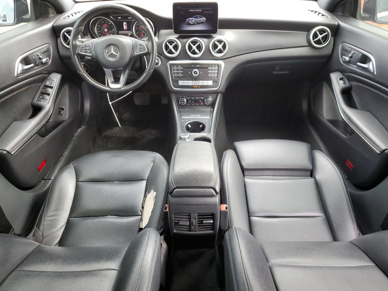 MERCEDES-BENZ CLA-CLASS 250 4MATIC