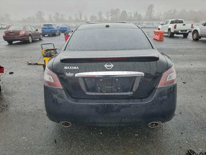 2014 NISSAN MAXIMA S #3304714927