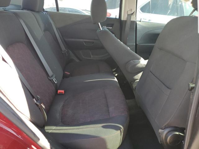 2018 CHEVROLET SONIC LT #3290247251