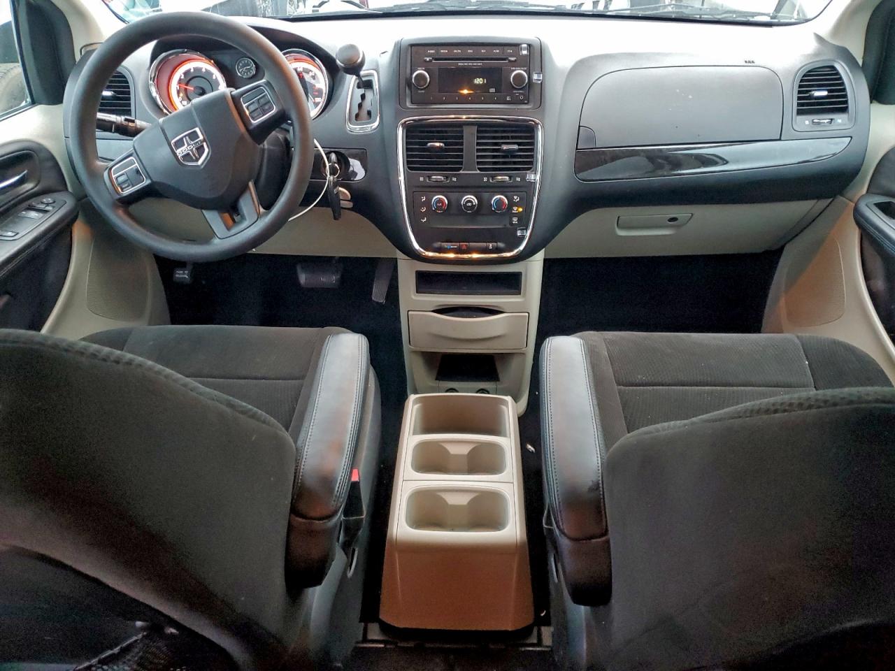 DODGE GRAND CARAVAN SE