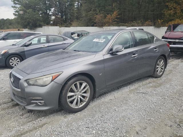 Global Auto Auctions: 2014 INFINITI Q50 BASE