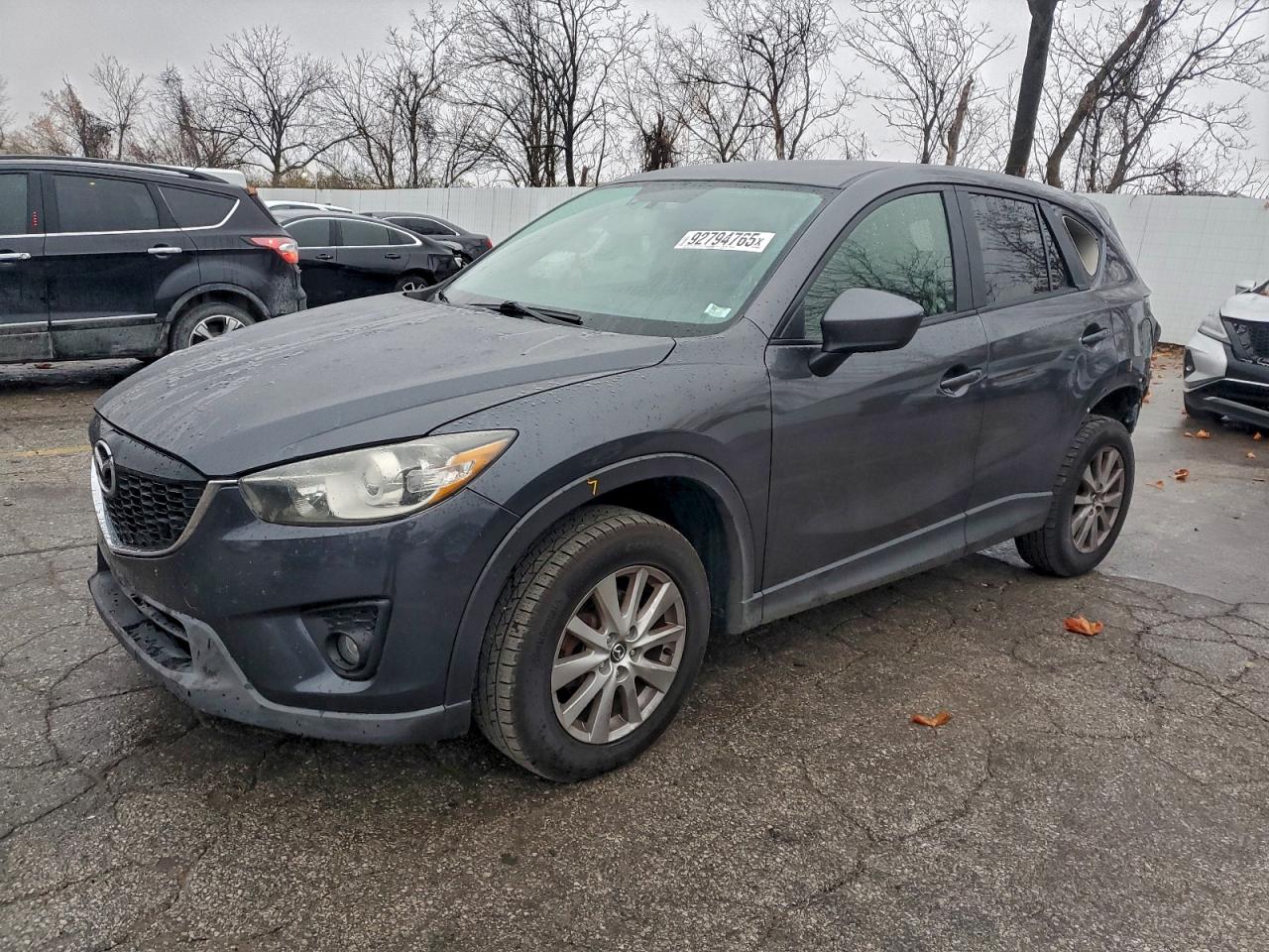 MAZDA CX-5 TOURING