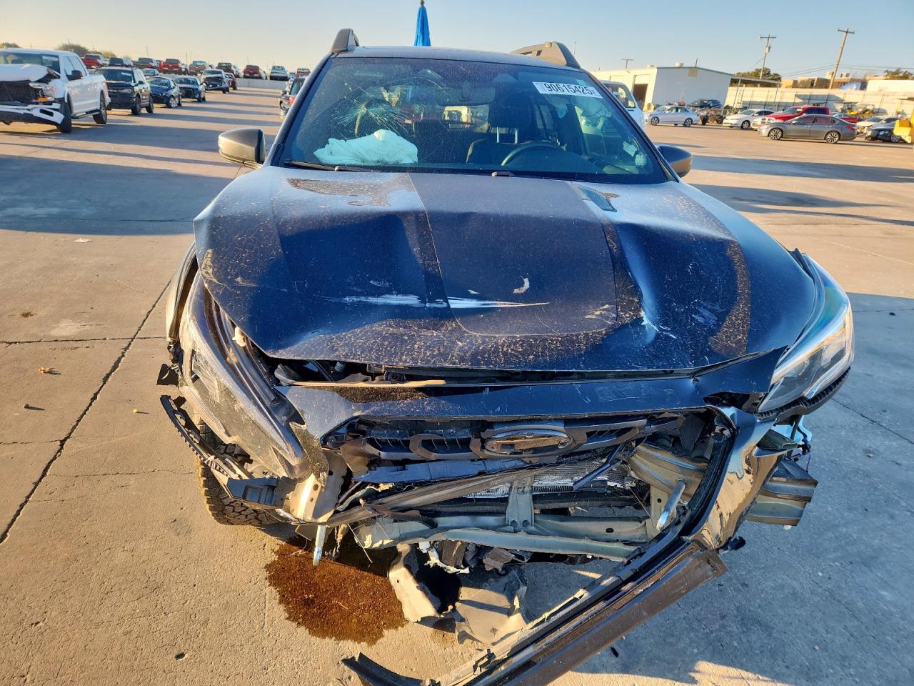 SUBARU OUTBACK WILDERNESS