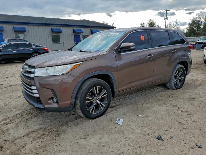 2017 TOYOTA HIGHLANDER #3301664651