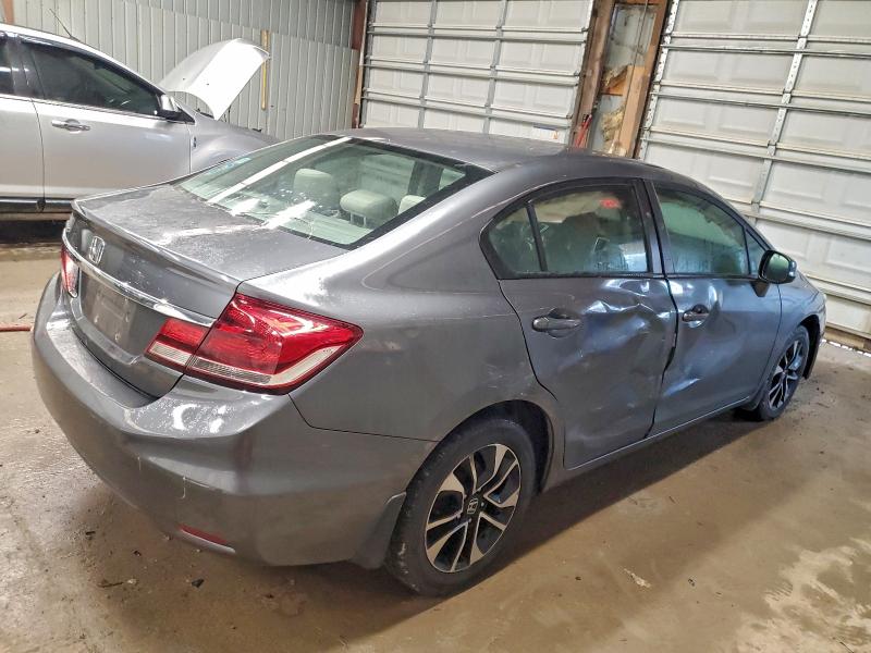 2013 HONDA CIVIC EX #3310416998