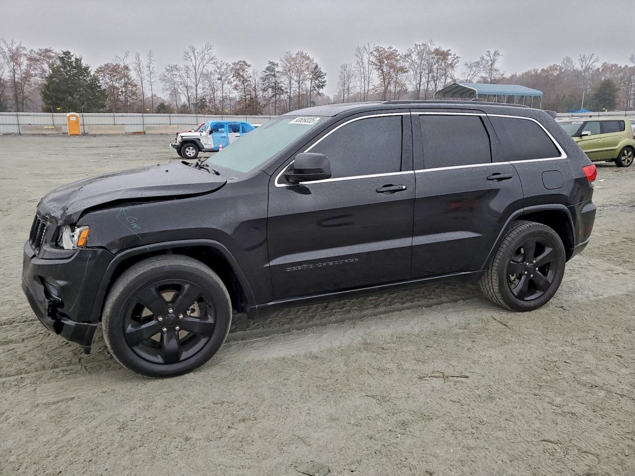 JEEP GRAND CHEROKEE LAREDO