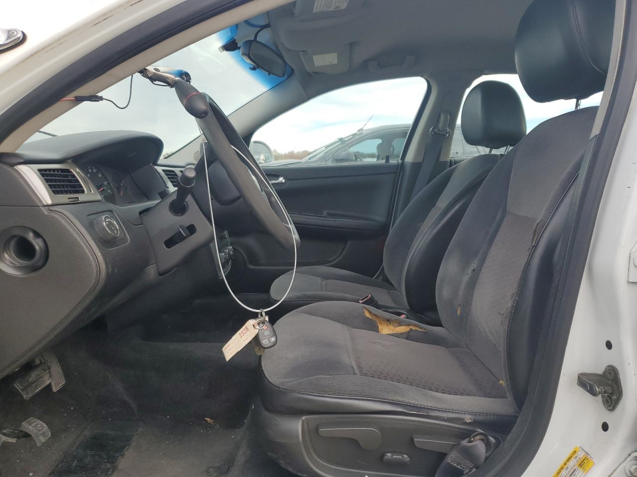 CHEVROLET IMPALA POLICE