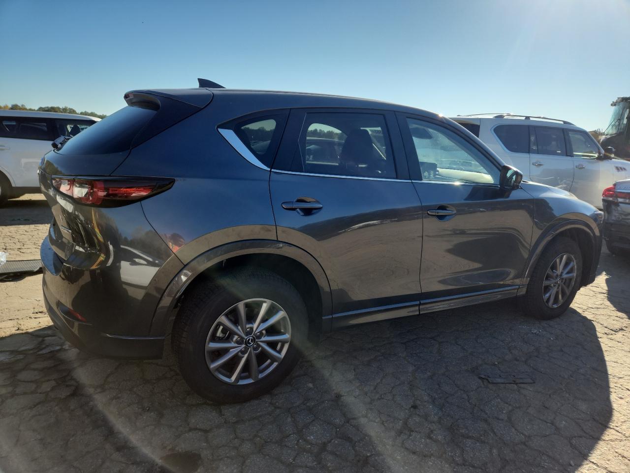 MAZDA CX-5 SELECT