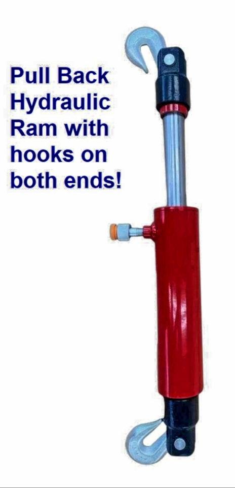 Lot #3297914798 2025 OTHERS CLAMP PULL