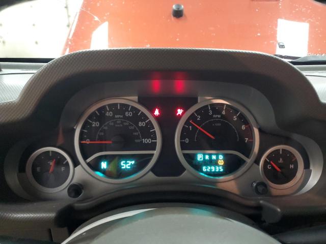 2009 JEEP WRANGLER U #3285795654