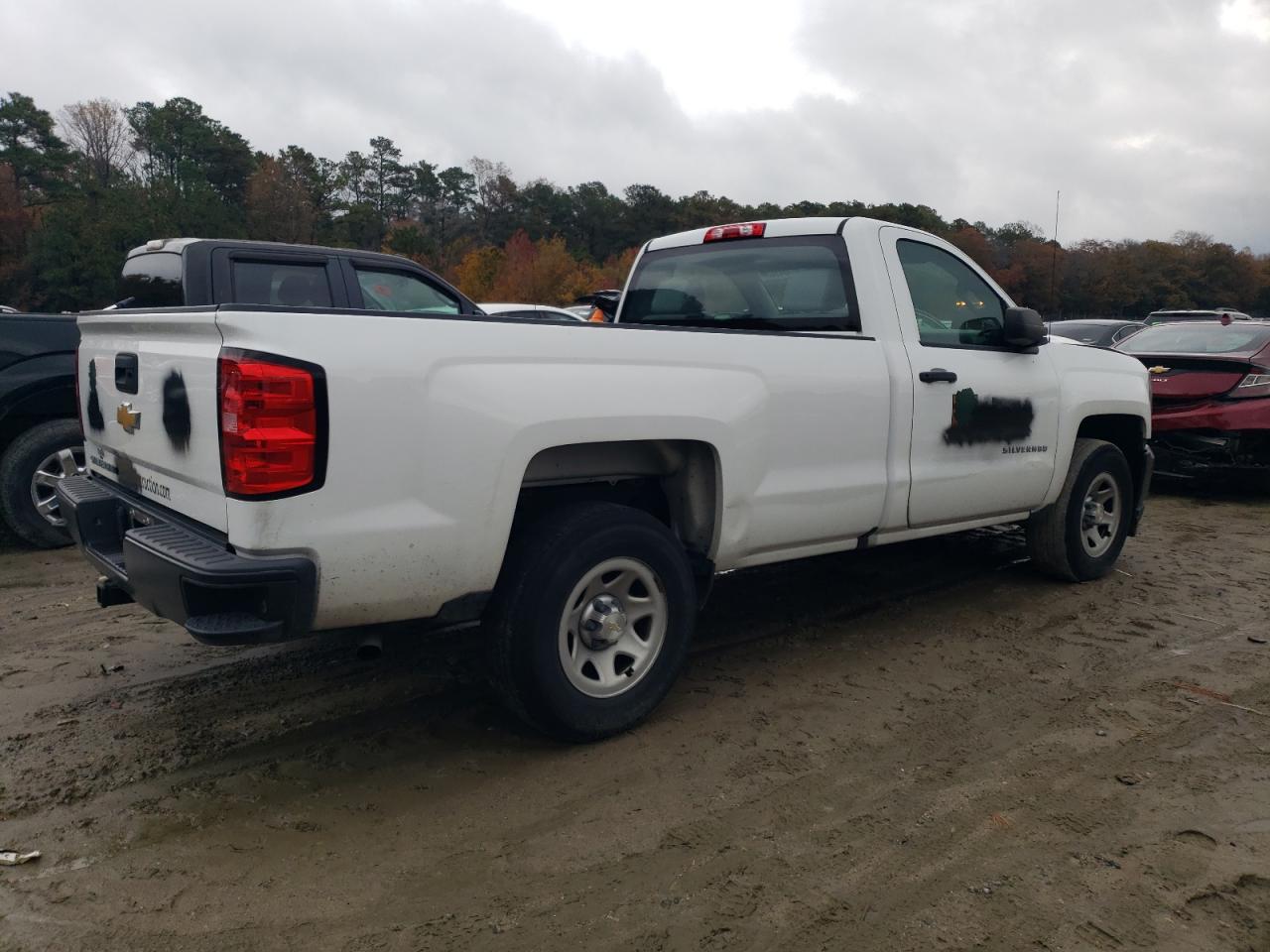CHEVROLET SILVERADO C1500