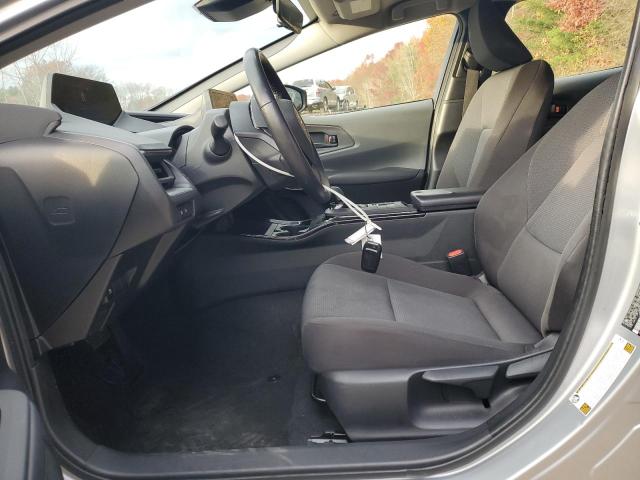 2024 TOYOTA PRIUS LE #3285565287