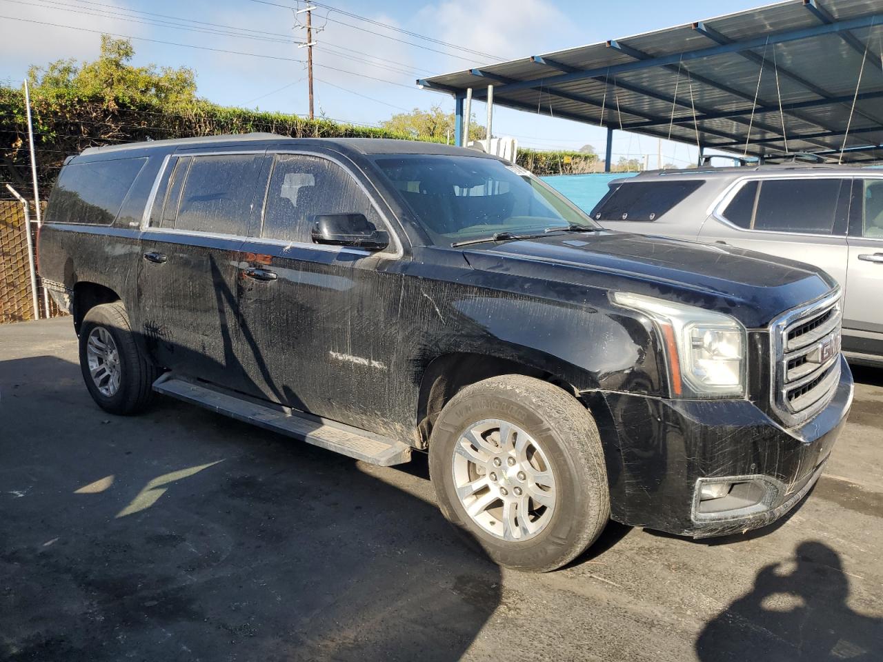 Lot #3304500567 2015 GMC YUKON XL C