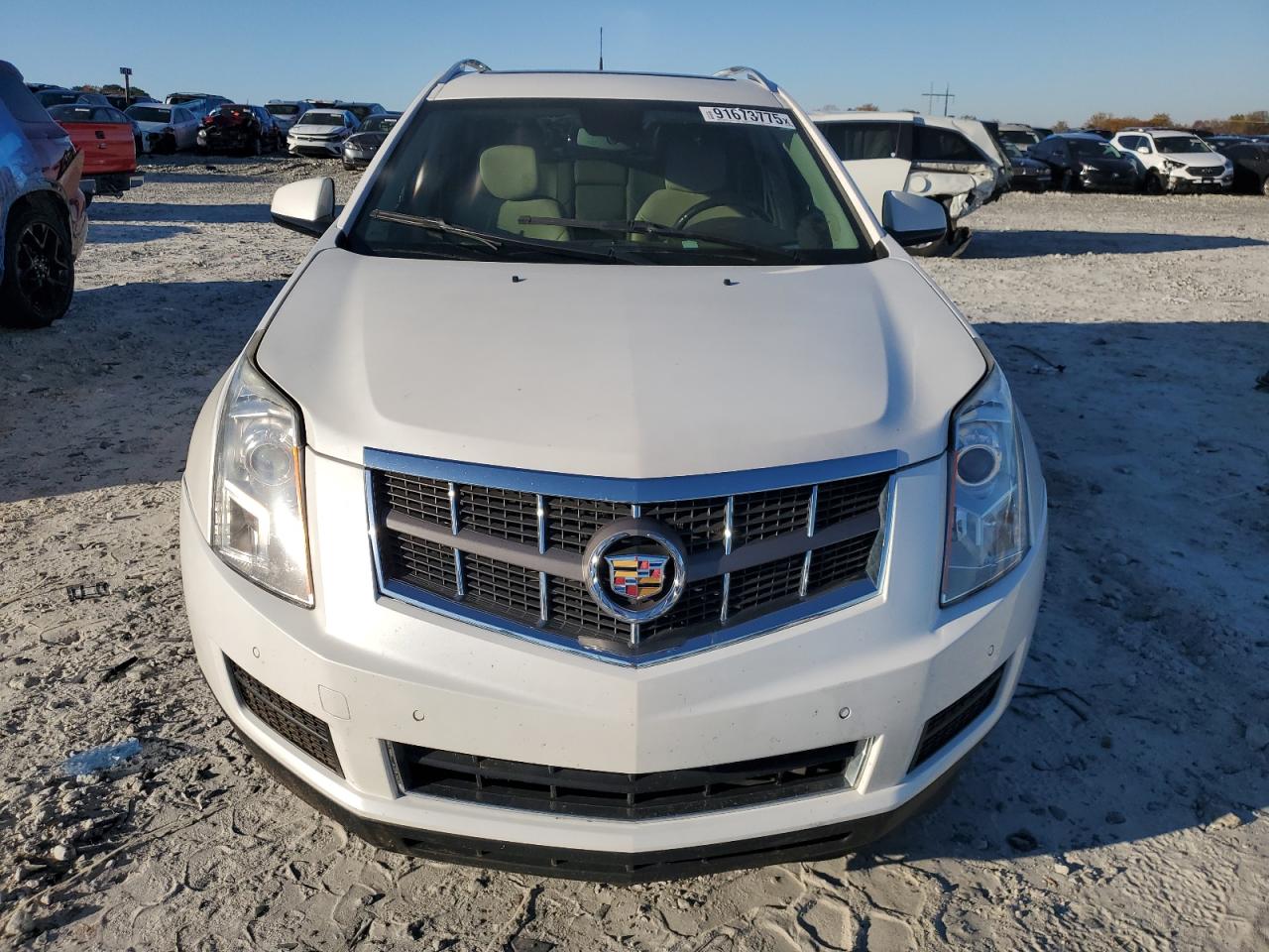 CADILLAC SRX LUXURY COLLECTION