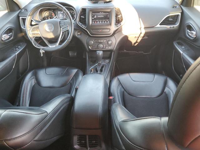 2019 JEEP CHEROKEE L #3301751471