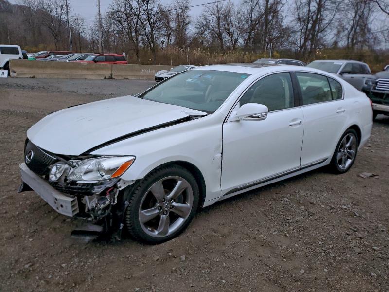 2009 LEXUS GS 350 #3309347070