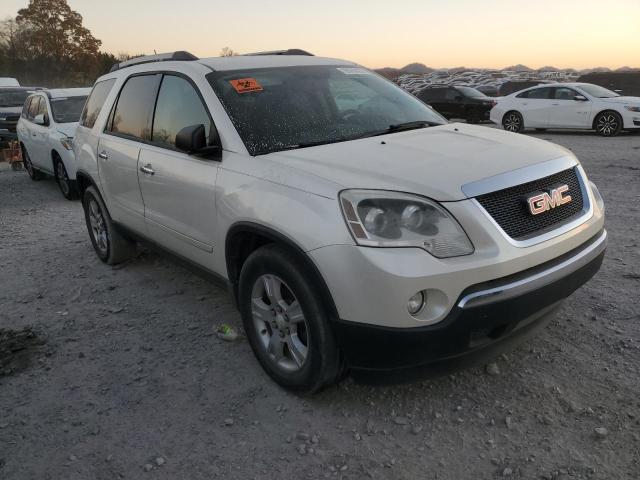 2012 GMC ACADIA SLE #3301663644