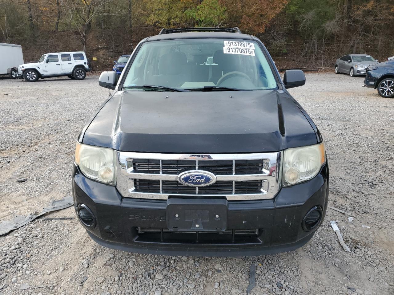 FORD ESCAPE XLS