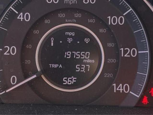 2015 HONDA CR-V EX - 5J6RM4H51FL091929