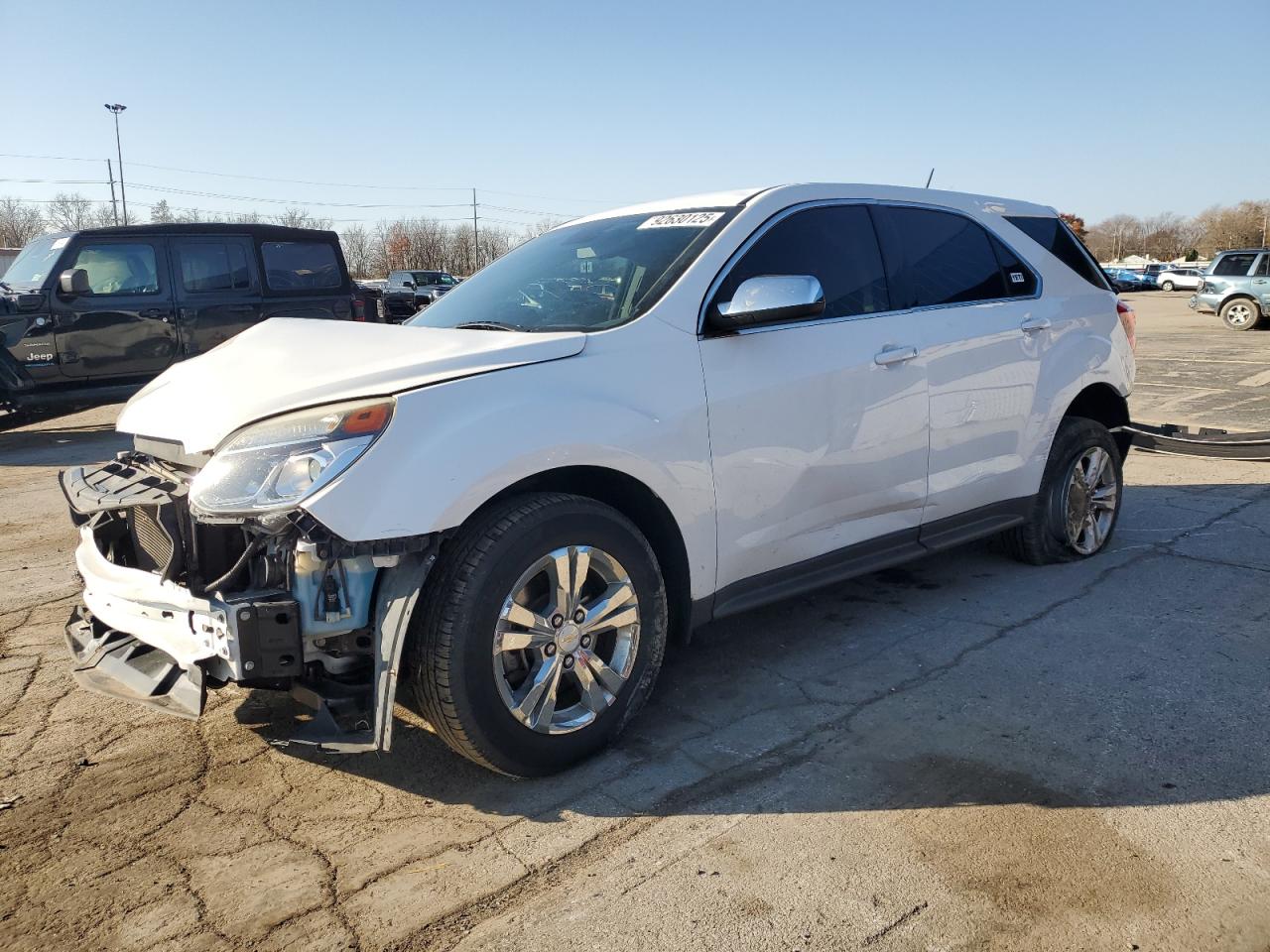 CHEVROLET EQUINOX LS
