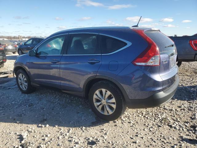 2013 HONDA CR-V EXL - 2HKRM4H72DH686877