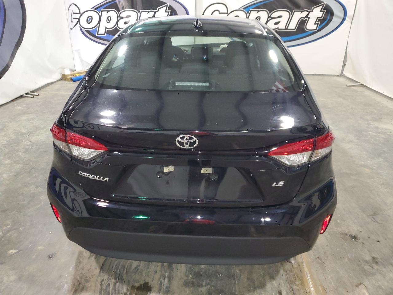 Lot #3302824939 2025 TOYOTA COROLLA LE