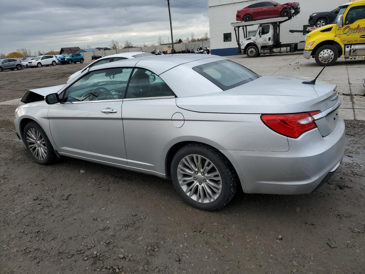 CHRYSLER 200 LIMITED