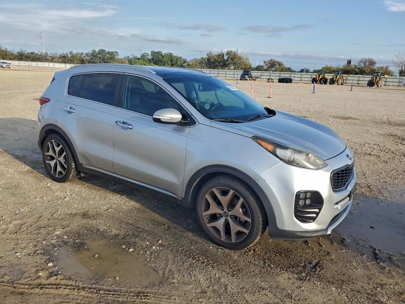 2017 KIA SPORTAGE S #3296258500