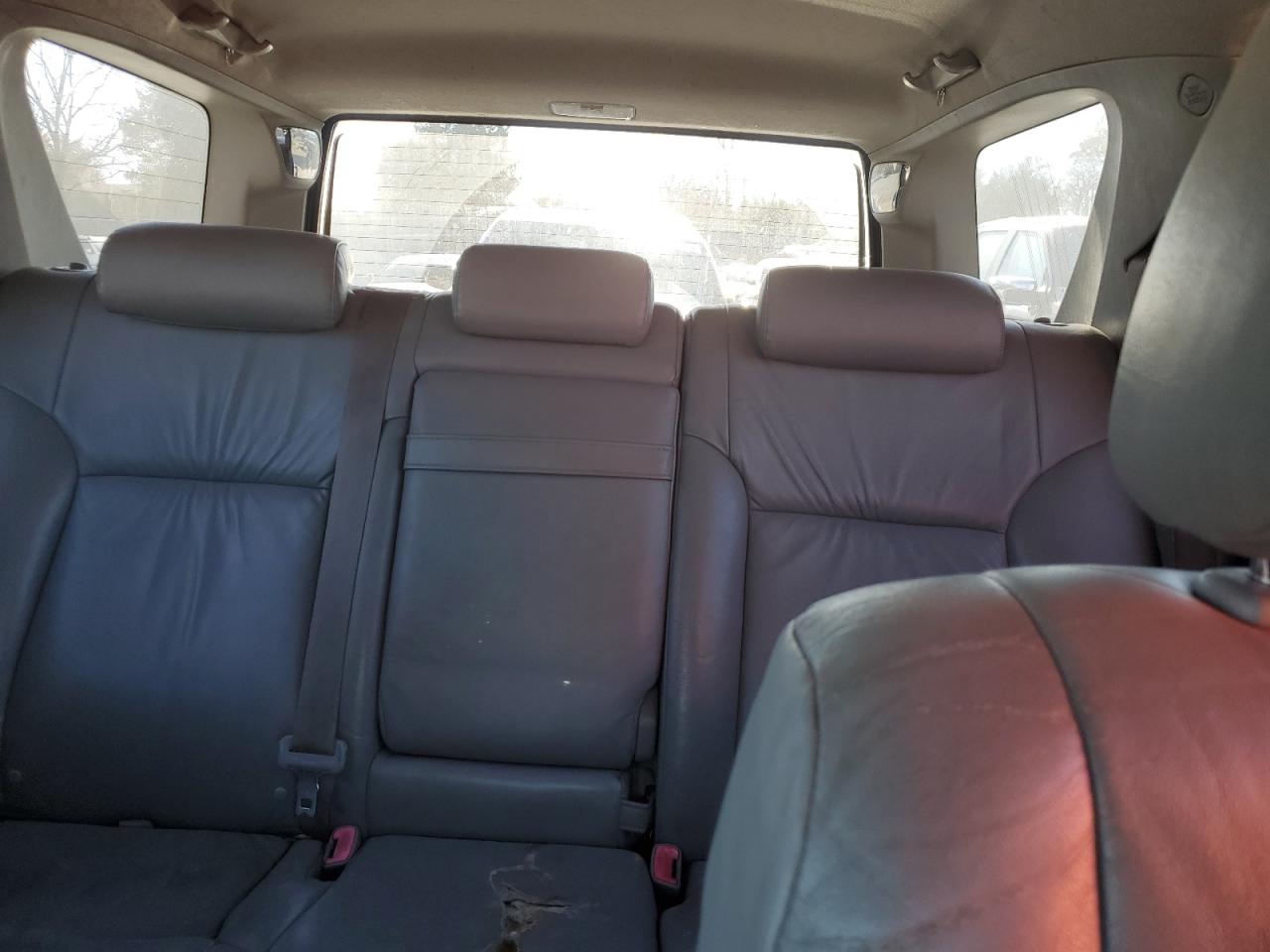 Lot #3286724325 2008 TOYOTA 4RUNNER LI