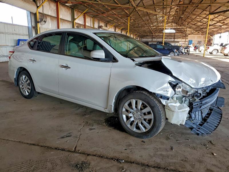 2014 NISSAN SENTRA S #3302963622