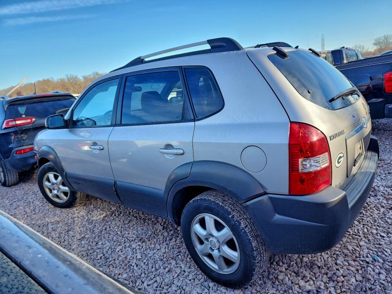 2005 HYUNDAI TUCSON GLS #3301869002
