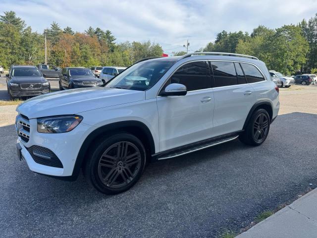 2022 MERCEDES-BENZ GLS 450 4M #3280464134