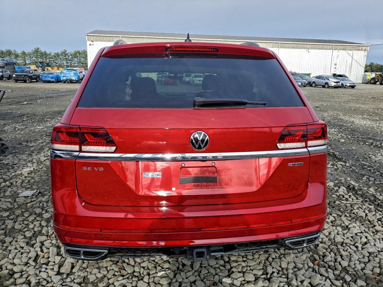 VOLKSWAGEN ATLAS SE