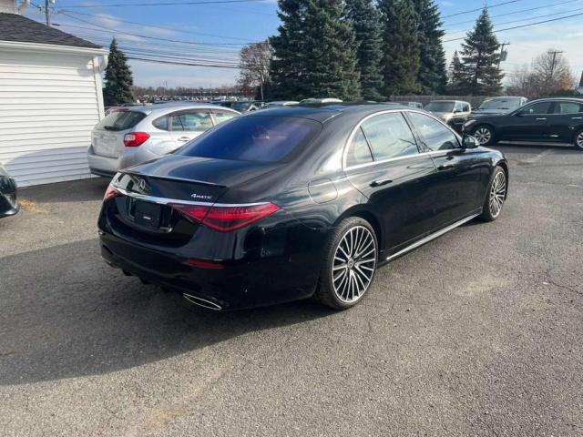 2022 MERCEDES-BENZ S 580 4MAT - W1K6G7GBXNA081747