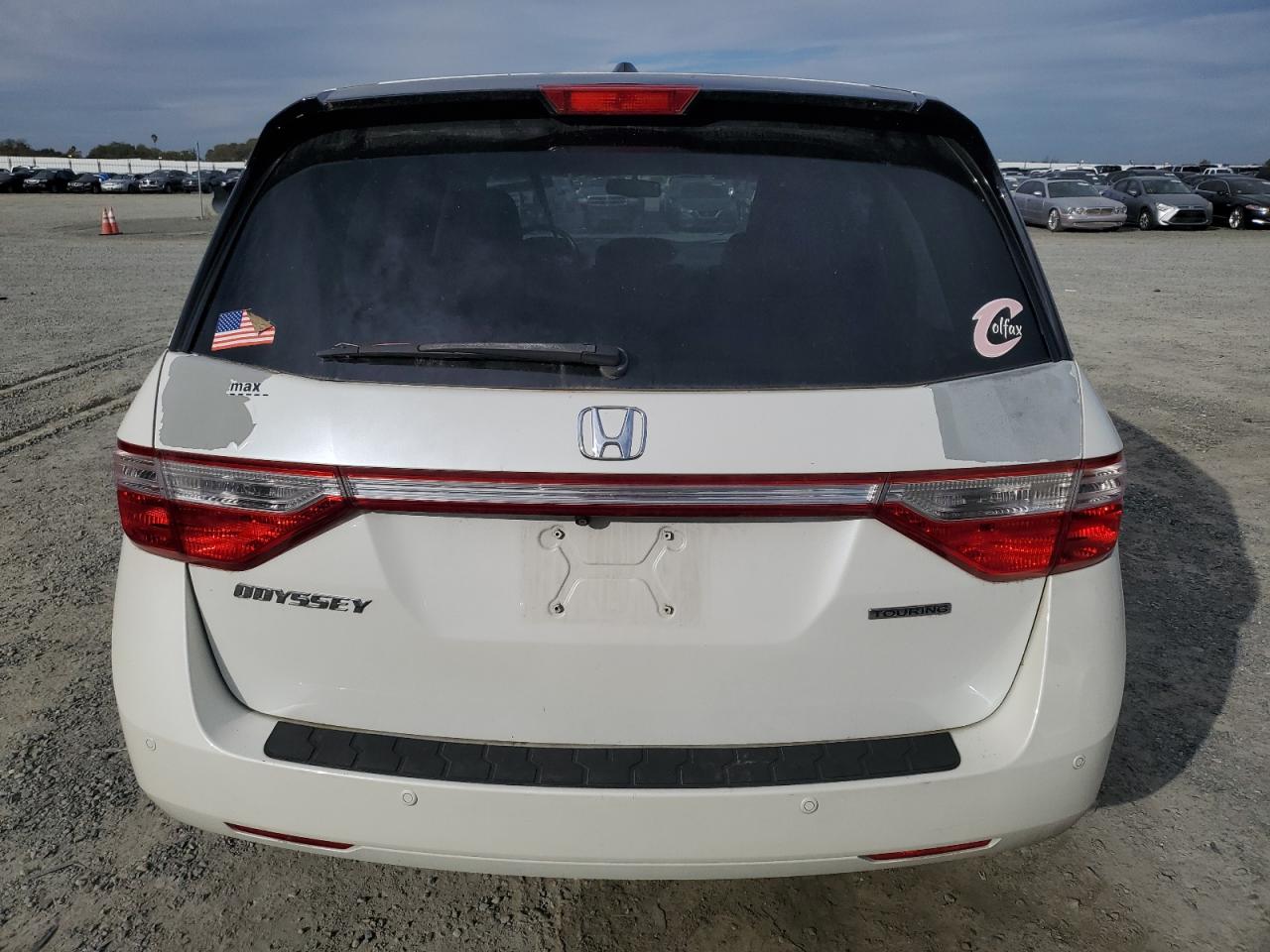 HONDA ODYSSEY TOURING