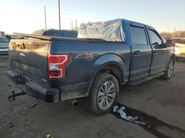 2018 FORD F150 SUPER #3304547451