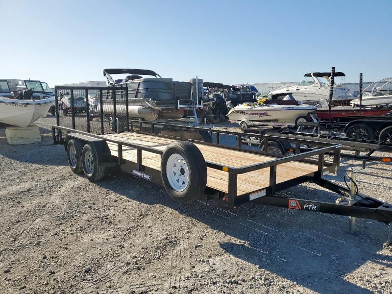 Global Auto Auctions: 2024 UTILITY TRAILER