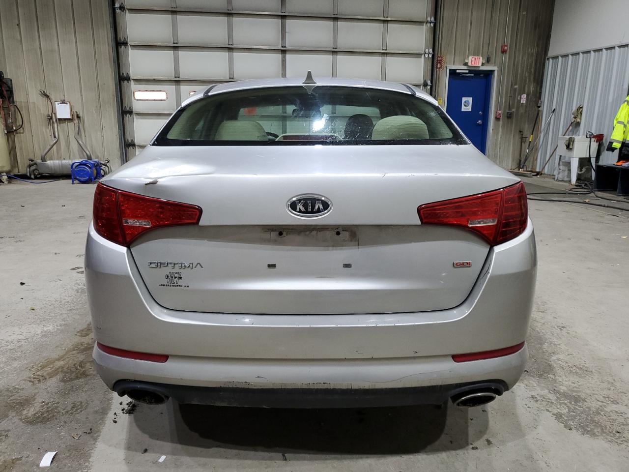 KIA OPTIMA LX